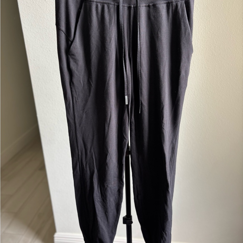 Lululemon Athletica Black Joggers